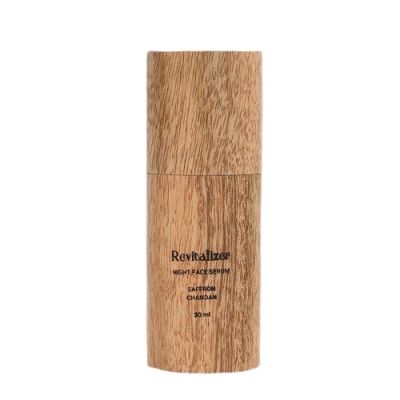Nature 4 Nature: Revitalizer  Night Face Serum - 30 ml