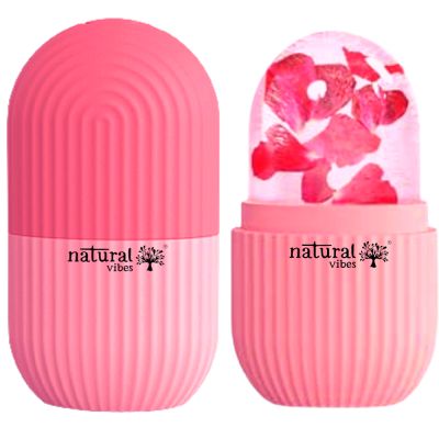Natural Vibes: Natural Vibes Ice Facial Roller [CLONE]