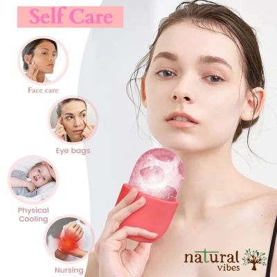 Natural Vibes: Natural Vibes Ice Facial Roller [CLONE]