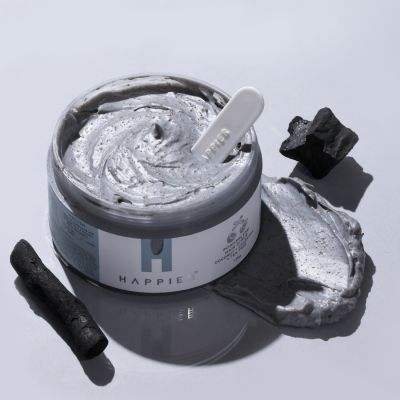 Happier: Powerblend Hair Scrub - 175gm