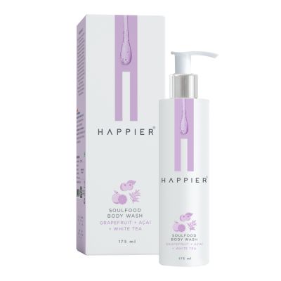 Happier: Soulfood Body Wash - 175gm