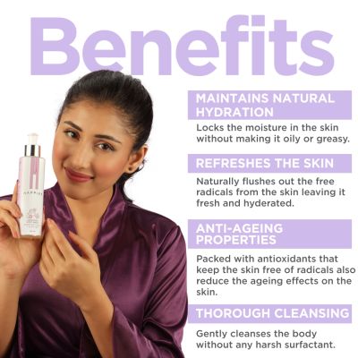 Happier: Soulfood Body Wash - 175gm