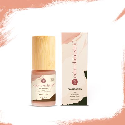 Color Chemistry: Liquid Foundation - Barley - 30 ml