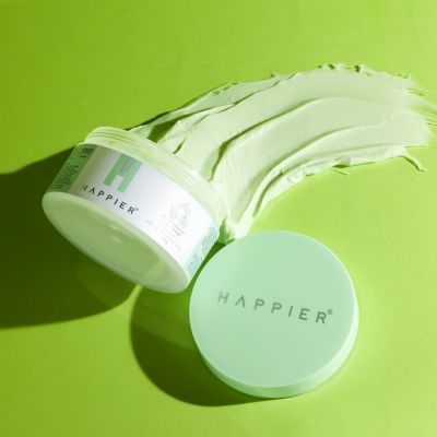 Happier: Multigreens Hair Mask - 175gm