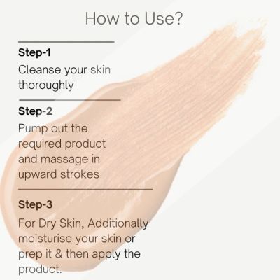 IBAEUTY: Tintsome Massaging Serum, Bajra - 30gm