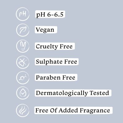 Foxtale: Keep Calm Daily Hydrating Serum with Hyaluronic Acid - 30ml