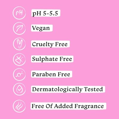 Foxtale: Eye Candy Firming Eye Gel with a combination of peptides, algae extracts and vitamin B5 - 20m