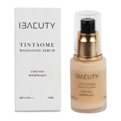 IBAEUTY: Tintsome Massaging Serum, Jowar - 30gm