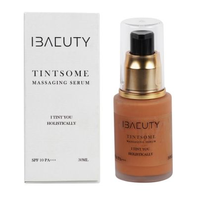 IBAEUTY: Tintsome Massaging Serum, Bajra - 30gm