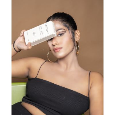 IBAEUTY: Tintsome Massaging Serum, Bajra - 30gm