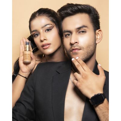 IBAEUTY: Tintsome Massaging Serum, Bajra - 30gm