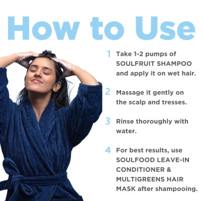 Happier: Soulfruit Shampoo - 175ml