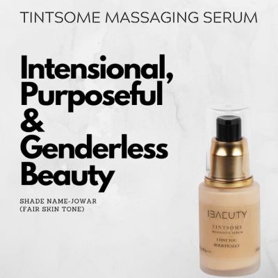 IBAEUTY: Tintsome Massaging Serum, Jowar - 30gm