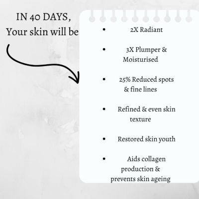 IBAEUTY: Tintsome Massaging Serum, Bajra - 30gm