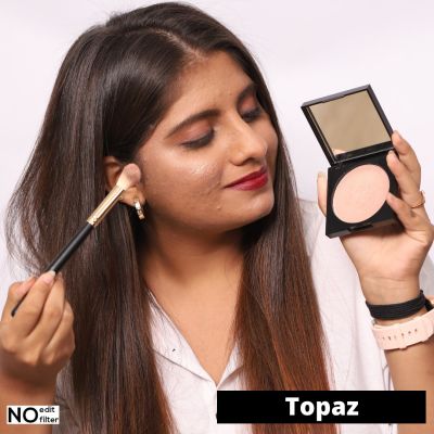 Wearified: Golden Hour Glow Highlighter- Topaz - 9gm