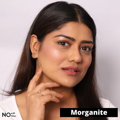 Wearified: Golden Hour Glow Highlighter- Morganite - 9gm