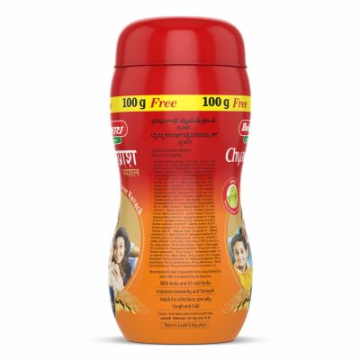Baidyanath: Chyawanprash Special, 1kg + 100gm Extra - Pack of 2