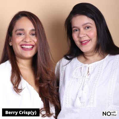 Wearified: Lip Frosting Matte Liquid Lipstick- Berry Crisp(y)