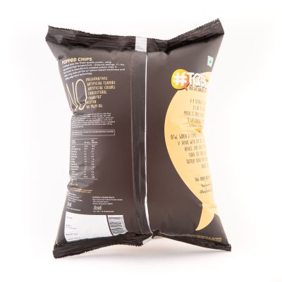 TagZ Foods: Italian Cheese Chips- Pack of 5