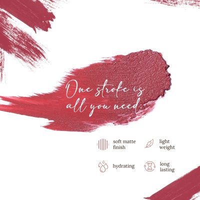 Color Chemistry: Lipstick - Charlie Rose - 3.39 gm