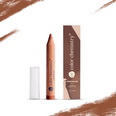 Color Chemistry: Cream Concealer - Almond - 2.98 gm