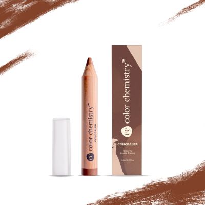 Color Chemistry: Cream Concealer - Teak - 2.98 gm