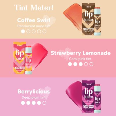 ilana: Lip Snooze - Coffee Swirl - 15gm
