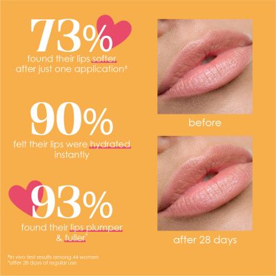 ilana: Lip Juice - Strawberry Lemonade - 4gm