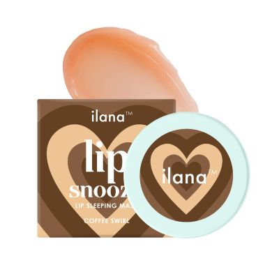 ilana: Lip Juice - Coffee Swirl - 4gm