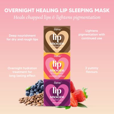 ilana: Lip Juice - Coffee Swirl - 4gm