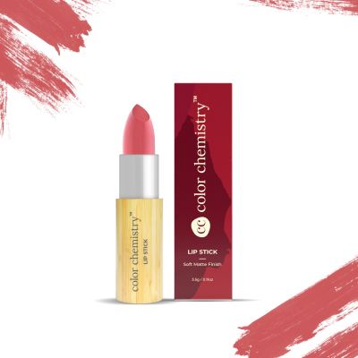 Color Chemistry: Lipstick - Azalea - 3.39 gm