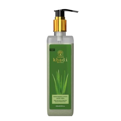Vagad's Khadi: Aloe Vera Moisturizer - 200ml