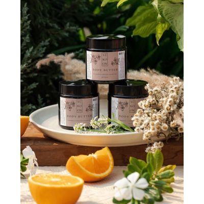 Sukoon: Neroli Body Butter