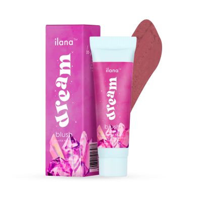 ilana: Cheek & Lip Tint -Mauve Blush -10ml