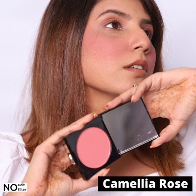 Wearified: Soft Focus Buildable Blush - Trio of 3 Shades