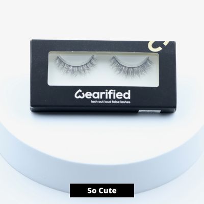 Wearified: Wearified Lash Out Loud False Lashes- So Cute