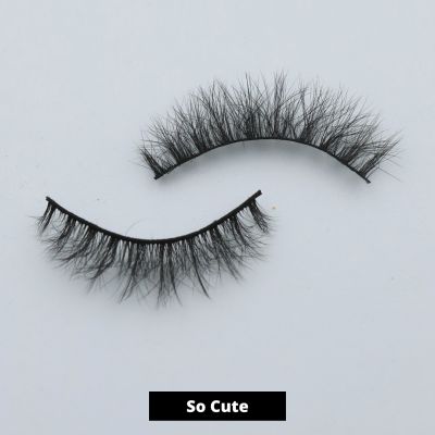 Wearified: Wearified Lash Out Loud False Lashes- So Cute