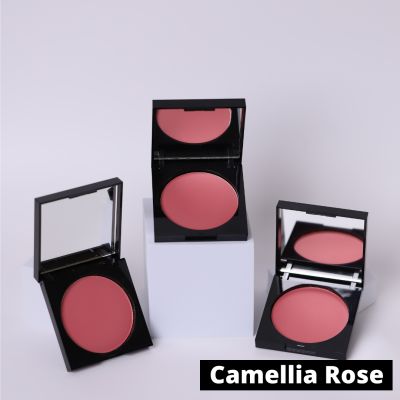 Wearified: Soft Focus Buildable Blush- Camellia Rose - 9gm
