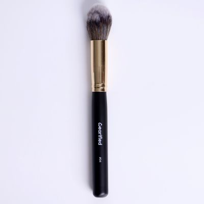 Wearified: Absolute Essentials Makeup Brushes - Set Of 3 for Face Base
