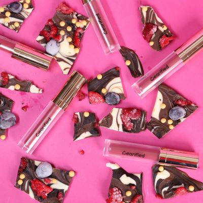 Wearified: Lip Frosting Matte Liquid Lipstick- Berry Crisp(y)