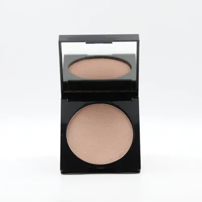 Wearified: Golden Hour Glow Highlighter - Topaz + Brush 02 Value Set