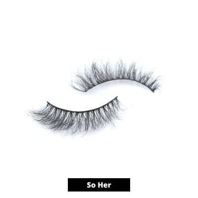 Wearified: Wearified Lash Out Loud False Lashes- So Her
