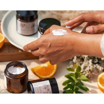 Sukoon: Neroli Body Butter