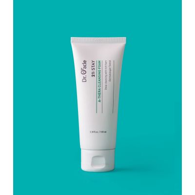 Dr. Oracle: Stay A-Thera Cleansing Foam - 100ml