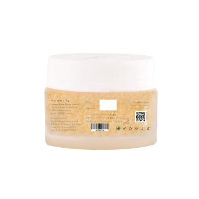 Himaira: Vitamin C Face Scrub - 50gm