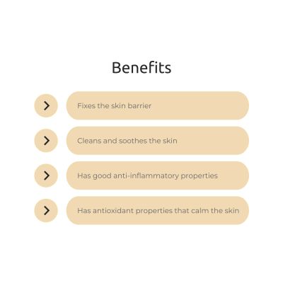 Himaira: Vitamin C Face Mask - 50gm