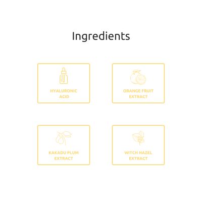 Himaira: Vitamin C Serum - 30ml