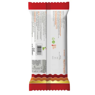 Paper Boat: Crushed Peanut Chikki Jar- 50 pieces - 16g each