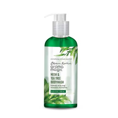 Aroma Magic: Neem & Tea Tree Bodywash - 250 ml