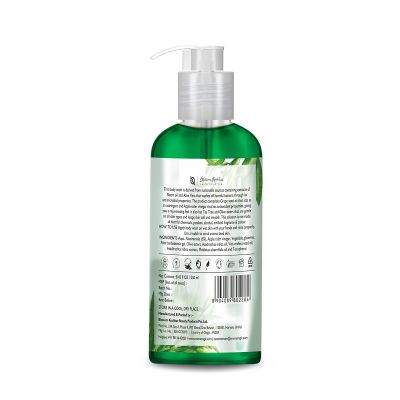 Aroma Magic: Neem & Tea Tree Bodywash - 250 ml